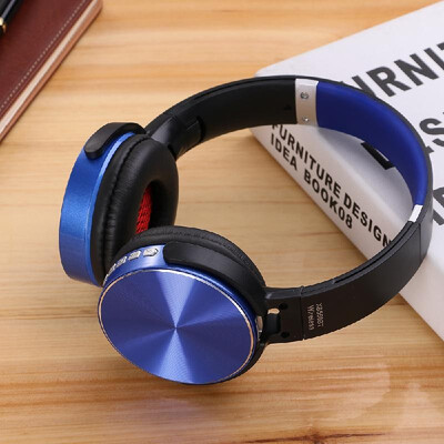 

550BT Wireless Earphone Gaming Headphones Stereo Support TF Card BT 42 Active Noise Cancelling Extendable Rotate 180°Headset with