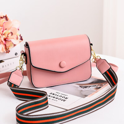 

Summer small fresh bag womens new Korean fashion shoulder bag temperament Joker summer messenger bag