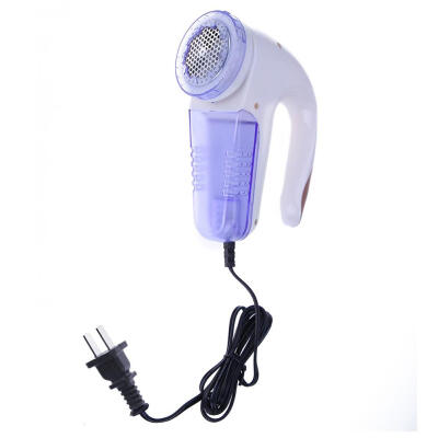 

Electric Fabric Sweater Clothes Lint Remover Pills Shaver Machine