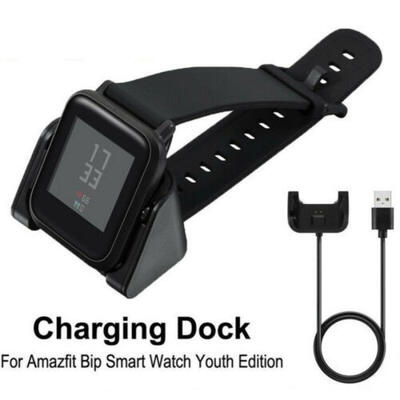 

Hot Magnetic Cradle Charger Charging Dock For XiaoMi Huami Amazfit Bip Smart Watch