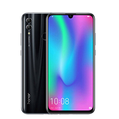 

HUAWEI Honor 10 Lite 4G Android 90 621" FHD 2340X1080 Dual Font Rear 24MP Camera Fingerprint Octa Core Mobile Phone