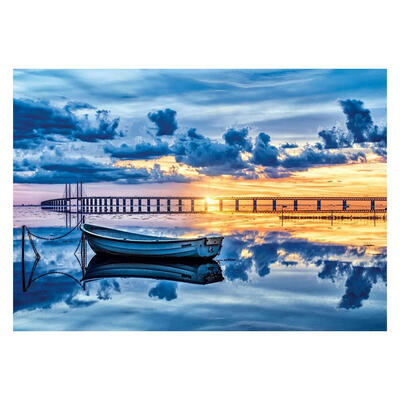 

5D DIY Full Drill Diamond Painting Coastline Cross Stitch Embroidery Mosaic