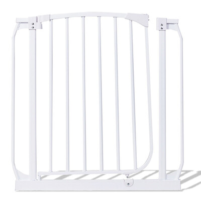 

Walk Through Safety Gate Door with Easy Locking