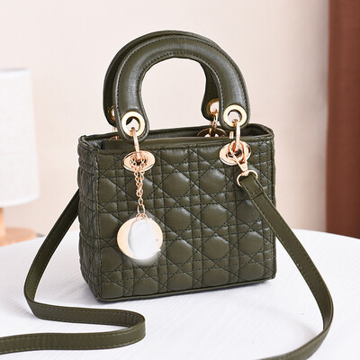 

2019 spring&summer new European&American style handbags simple big bag diagonal cross package fashion handbags