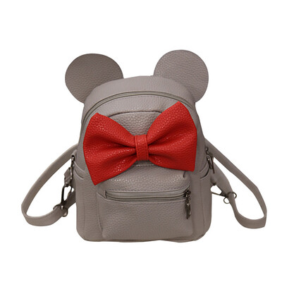 

Gobestart 2017 New Mickey Backpack Female Mini Bag Womens Backpack