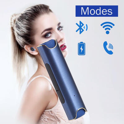 

Mini S2 Wireless Waterproof IPX7 Earphone Magnetic Headphone