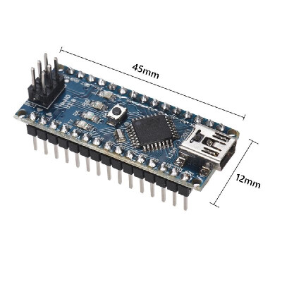 

Nano V30 328p Development Board CH340 Board 328P5V16 MHz with 30cm USB Cable for DIY Electronic Kits