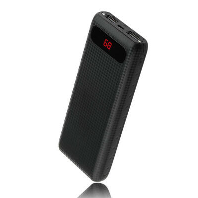 

C511 20000 MAh 21A Digtal Power Bank Portable Quick Charge External Battery Pack