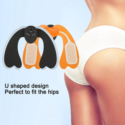 

Greensen EMS Electric Hip Trainer Rechargeable Buttock Lifting Enhancer Tone Up Device