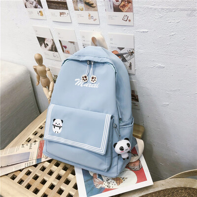 

Travel Japanese schoolbag female Korean high school ins wind students in Hyun-a Kim campus Harajuku ulzzang backpack