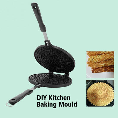 

Greensen Egg Roll Mode Non-Stick Omelet Waffles For The Baking Pan Cake Aluminium Alloy Bakeware