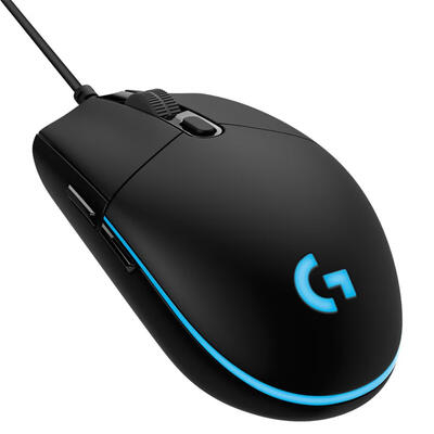 

Logitech G Pro Gaming FPS Mouse 12000DPI Wired Mouse for Competitive Play