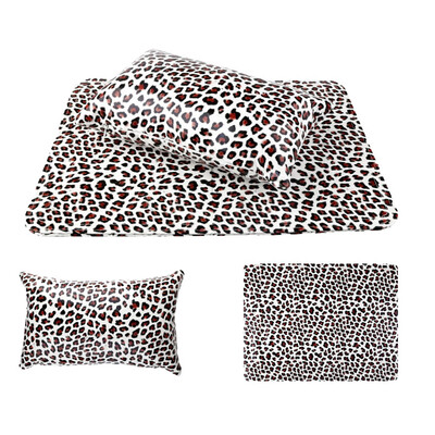 

Gobestart Nail Set Hand Pillow Wrist Pillow Sponge Leather Folding Hand Pillow Pad
