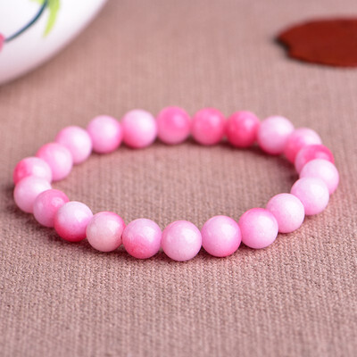 

Fashion agate bracelet jewelry female models wild bracelets