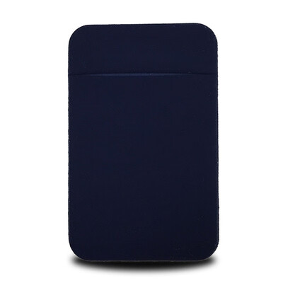 

Mobile phone case with lycra cover