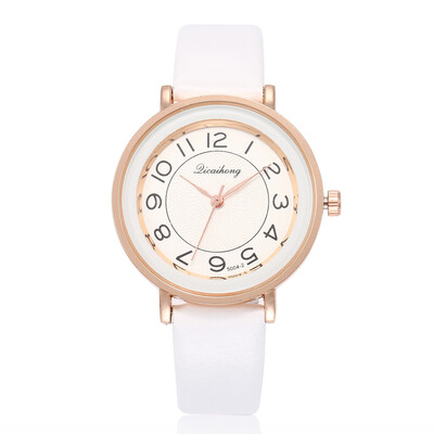 

WISH Fashion Arabic Digital Belt Quartz