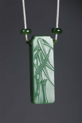 

WANYANSHAOHUA Russian jasper jewelry pendants 18359-15586