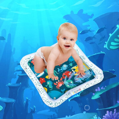 

Baby Water Mat Water Play Mats for Infants Tummy Time Water Mat for Babies