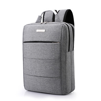 

Business Backpack Male Shoulder Bag Korean Travel Bag Leisure Student Bag Simple Computer Bag Customized LOGO