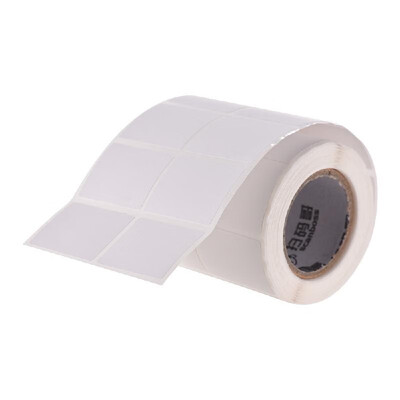

4040mm 1 Roll Thermal Paper Roll Self-adhesive Printing Label Paper Thermal Sticker Compatible for BT Thermal Label Printer