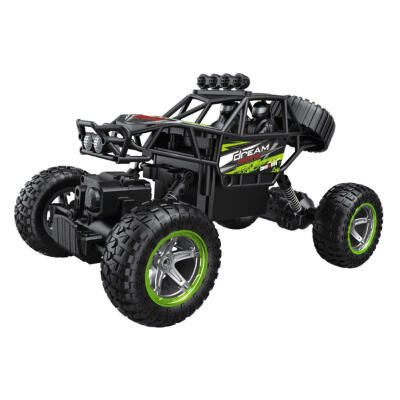 

114 24GHZ Four Wheel Drive C11 Off-Road Climbing Remote Control Car Toy