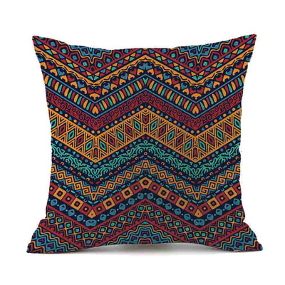 

〖Follure〗Sofa Bed Home Decoration Festival Pillow Case Cushion Cover