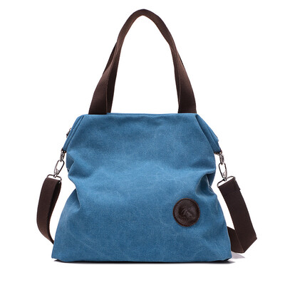 

2017 Casual Women Shoulder Bag Female HandBags Crossbody Bag Beach Woman Canvas Bags For Women Travel Tote Bags bolsa feminina