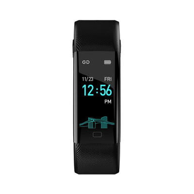 

F07MAX Smart Bracelet Fitness Tracker With Sleeping Blood Pressure Monitoring Message Reminder Camera