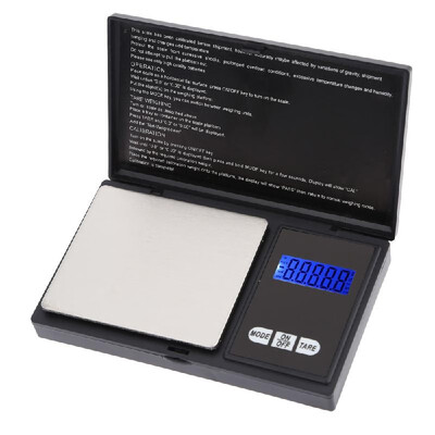 

High Accuracy Mini Electronic Digital Pocket Scale Jewelry Weighing Balance Portable 650g01g Blue LCD ggnozoztcttdwt