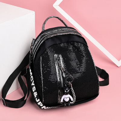 

Backpack Womens Backpack Travel Oxford Bulk Bag Mini Travel Leisure Fashion