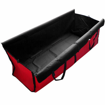 

Pet Dog Car Back Seat Cushion Single Layer Oxford Cloth MatSafety Belt
