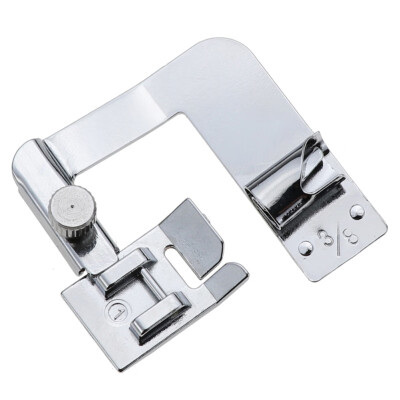 

6 Sizes Multi-functional Domestic Sewing Machine Foot Presser Hem Crimping Feet for Brother Singer Sewing Accessories 6 Sizes