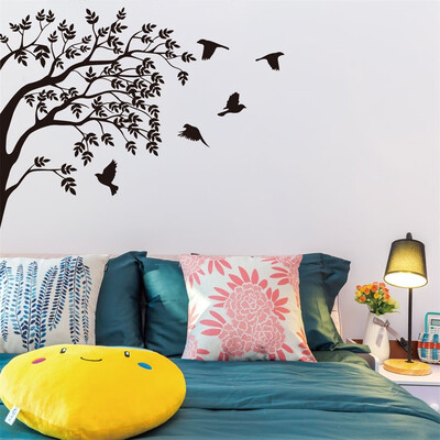

〖Follure〗Mobile Creative Wall Affixed With Decorative Wall Window Decoration