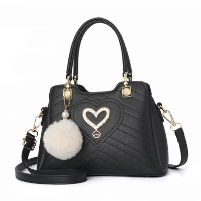 

Ladies bag 2019 new fashion single shoulder Messenger bag wild small bag handbag female bag simple Korean version wholesale