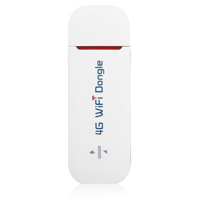 

K12 Portable WiFi Dongle 4G Mini Wireless Router USB Hand Drive SD SIM Card Reader