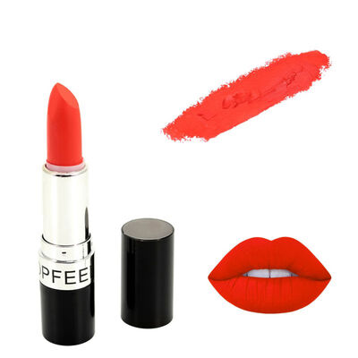 

Sexy Matte Lipstick Long-lasting Easy to Wear Pencil Lip Stick Cosmetic With Box 20 Colors