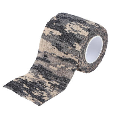 

Camouflage Outdoor Hunting Tool Stealth Tape Wrap Durable Accessories