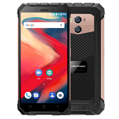 

Ulefone Armor X2 3G Phablet 55 inch Android 81 MT6580 Quad-core 13GHz 2GB RAM 16GB ROM 130MP 50MP Rear Camera Fingerprint