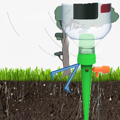 

Siaonvr Auto Drip Lrrigation Watering System Automatic Watering Spike for Plants Flower