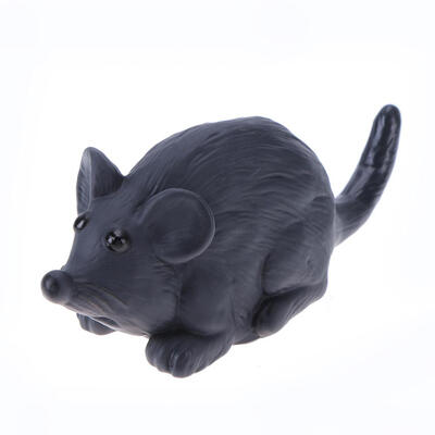 

Pet Cat Little Mouse Playing Toys Funny Dog Puppy Squeaky Chew Toy