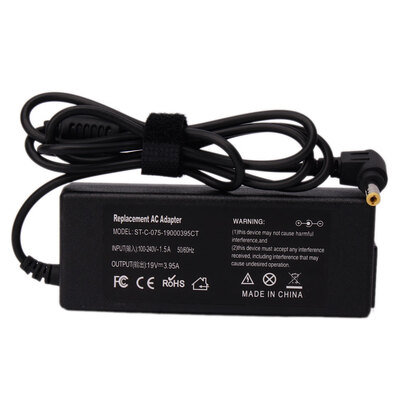 

Laptop Power LED AC Adapter for Toshiba Satellite A105 A60 A205 PA3468U-1ACA