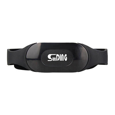 

Bluetooth Heart Rate Monitor Chest Strap Fitness Equipment for iOS Android