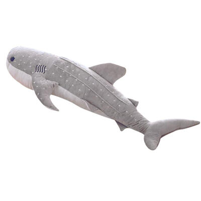

Cartoon Whale Large Sleep Pillow Doll Plush Toy Children Cute Doll Soft Toy
