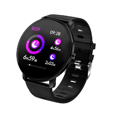 

SENBONO K9 Smart Watch 130-Inch IPS Display IP68 Waterproof BT40 Fitness Timer Pedometer Calorie Distance Heart Rate Blood Press