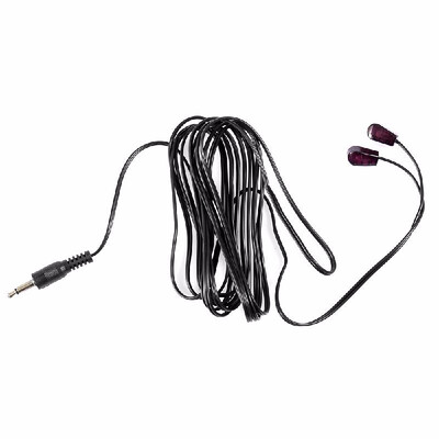 

CHF03-2 30m10ft IR Emitter Extension Cable Durable Emission Lines Remote Control Extender Wire Cord with 35mm Jack