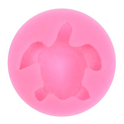 

Sea Turtle Shape Silicone Mold Cake Fondant DIY Silicone Decorating Mould