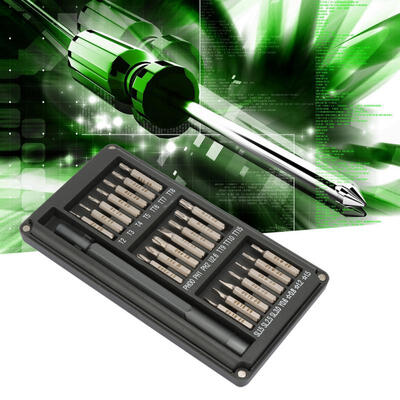 

Greensen 22-in-1 Aluminum Alloy Precision Magnetic Screwdriver Batch Set For Xiaomi