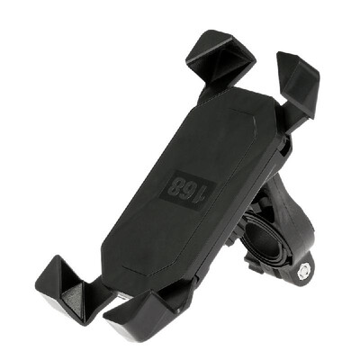 

Motorcycle Bicycle MTB Road Bikes Phone Mount Cell Phone Holder Handlebar Phone Mount Cycling GPS Mount for iPhone 6 6S Plus 5S