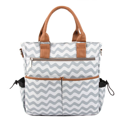 

Tailored Women Mummy Bag Large Capacity Mother Baby Mother Bag Diaper Bag