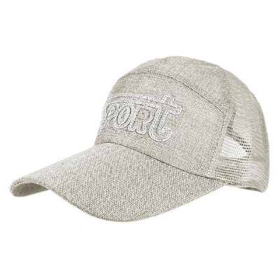 

Spring Men&Women Baseball Cap Quick Dry Summer Visor Hat Breathable Casual Mesh Baseball Caps